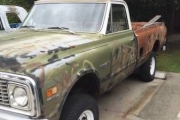 1971 Chevrolet K10 for sale