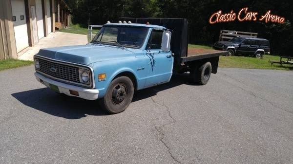 1971 Chevrolet C30 for sale in Michigan (ID-12583) 1971 Chevrolet C30 for sale in Michigan (ID-12583)