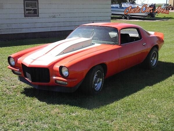 1971 Chevrolet Camaro RS for sale in Michigan (ID-15159) 1971 Chevrolet Camaro RS for sale in Michigan (ID-15159)