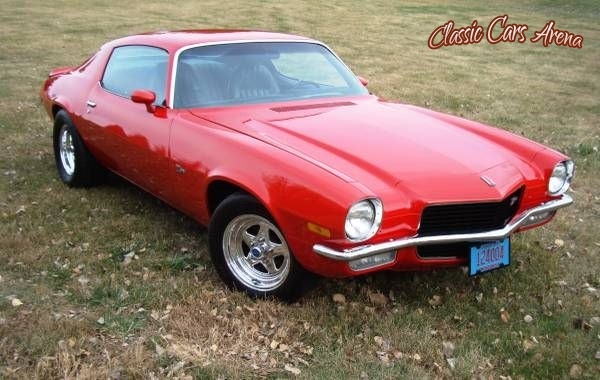 1971 Chevrolet Camaro Z28 for sale in Minnesota (ID-15176)