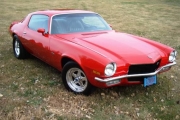 1971 Chevrolet Camaro Z28 for sale