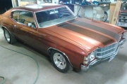 1971 Chevrolet Malibu for sale