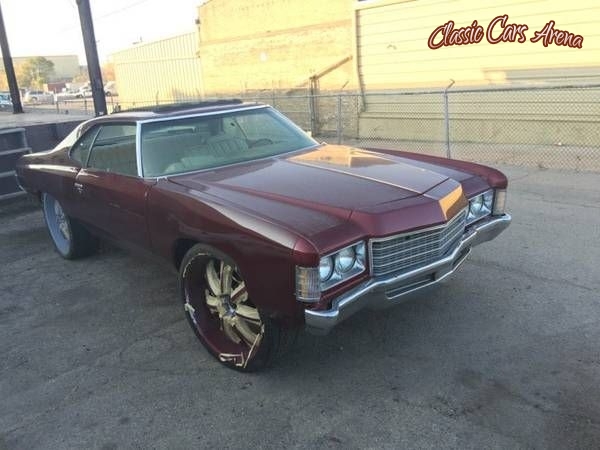 1971 Chevrolet Impala for sale in Michigan (ID-17123) 1971 Chevrolet Impala for sale in Michigan (ID-17123)