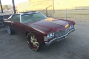 1971 Chevrolet Impala for sale