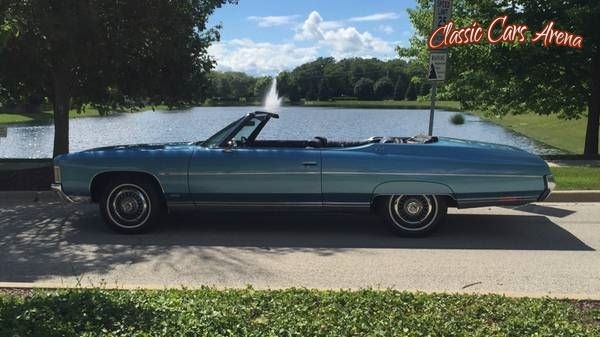 1971 Chevrolet Impala for sale in Michigan (ID-18346) 1971 Chevrolet Impala for sale in Michigan (ID-18346)