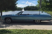 1971 Chevrolet Impala for sale