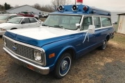 1971 Chevrolet Suburban for sale