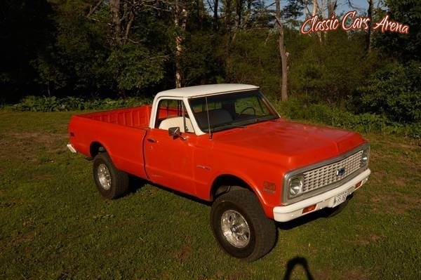 1971 Chevrolet K10 for sale in Michigan (ID-22259) 1971 Chevrolet K10 for sale in Michigan (ID-22259)