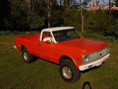 1971 Chevrolet K10 for sale