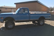 1971 Chevrolet K20 for sale