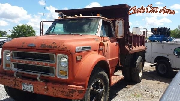 1971 Chevrolet C60 for sale in Michigan (ID-23178) 1971 Chevrolet C60 for sale in Michigan (ID-23178)