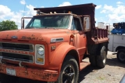 1971 Chevrolet C60 for sale