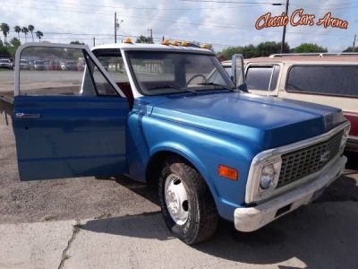 1971 Chevrolet Dually for sale in Texas