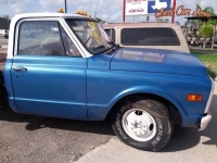 1971 Chevrolet Dually for sale in Texas (ID-23566)