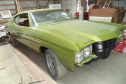 1971 Chevrolet Malibu for sale