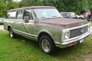 1971 Chevrolet Suburban for sale