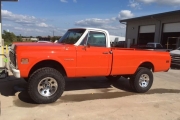 1971 Chevrolet K10 for sale