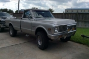 1971 Chevrolet K10 for sale