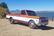 1971 Chevrolet C20 for sale