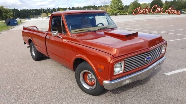 1971 Chevrolet C10 for sale in Texas (ID-31212)