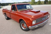 1971 Chevrolet C10 for sale in Texas