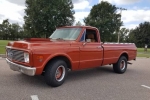1971 Chevrolet C10 for sale in Texas (ID-31212)