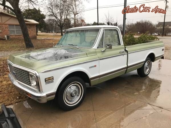 1971 Chevrolet Cheyenne for sale in Michigan (ID-31561) 1971 Chevrolet Cheyenne for sale in Michigan (ID-31561)