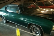 1971 Chevrolet Malibu for sale