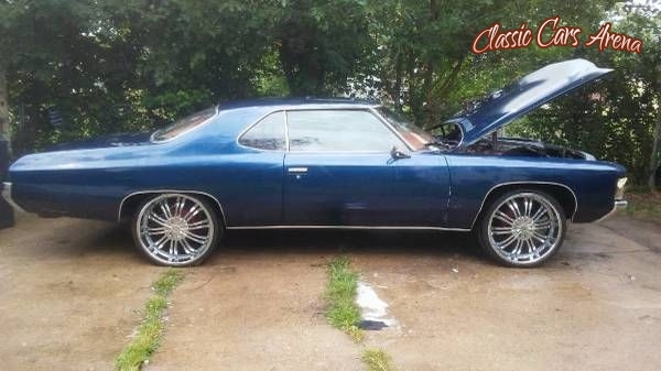 1971 Chevrolet Impala for sale in Michigan (ID-32213) 1971 Chevrolet Impala for sale in Michigan (ID-32213)