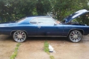 1971 Chevrolet Impala for sale
