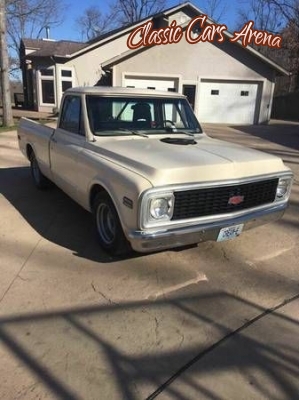 1971 Chevrolet C10 for sale in Missouri (ID-32435)