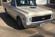 1971 Chevrolet C10 for sale