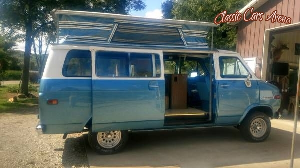 1971 Chevrolet G10 for sale in Ohio (ID-33327)