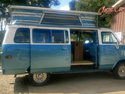 1971 Chevrolet G10 for sale
