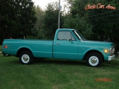 1971 Chevrolet C10 for sale