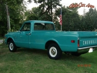 1971 Chevrolet C10 for sale in Ohio (ID-33372)