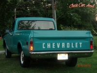 1971 Chevrolet C10 for sale in Ohio (ID-33372)