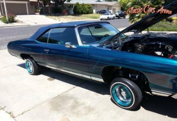 1971 Chevrolet Impala for sale in Michigan (ID-34278) 1971 Chevrolet Impala for sale in Michigan (ID-34278)