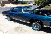 1971 Chevrolet Impala for sale