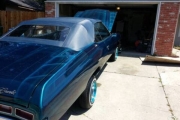 1971 Chevrolet Impala for sale