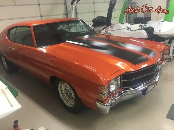 1971 Chevrolet Chevelle for sale in Arizona (ID-35125)