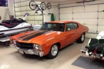 1971 Chevrolet Chevelle for sale in Arizona (ID-35125)