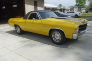 1971 Chevrolet El Camino SS for sale
