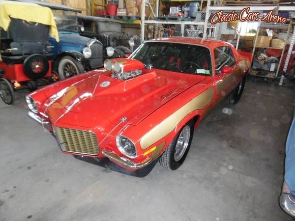1971 Chevrolet Camaro Z28 for sale in Virginia (ID-35508)