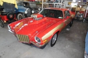 1971 Chevrolet Camaro Z28 for sale
