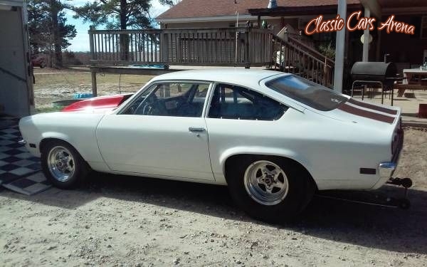 1971 Chevrolet Vega for sale in Michigan (ID-36670) 1971 Chevrolet Vega for sale in Michigan (ID-36670)