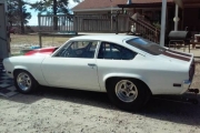 1971 Chevrolet Vega for sale