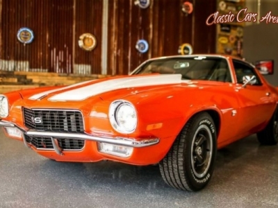 1971 Chevrolet Camaro SS for sale