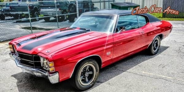 1971 Chevrolet Chevelle SS for sale in Florida (ID-39221) 1971 Chevrolet Chevelle SS for sale in Florida (ID-39221)
