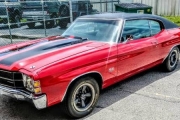 1971 Chevrolet Chevelle SS for sale